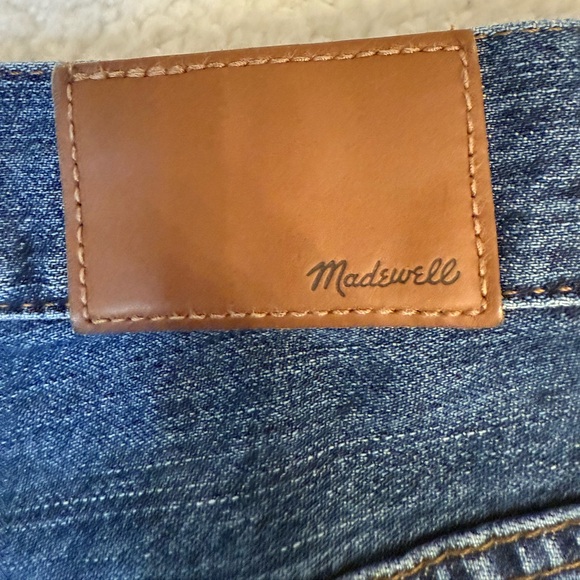 Madewell rigid demi boot crop jeans - Picture 11 of 13